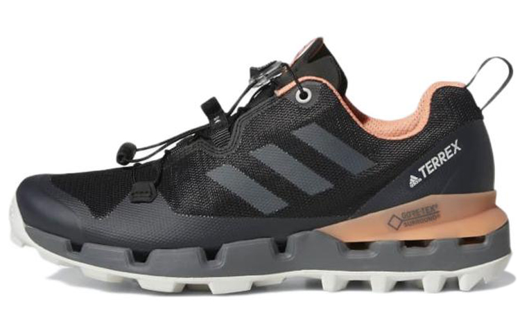 (W) adidas Terrex Fast GTX Surround 'Black Gray'
