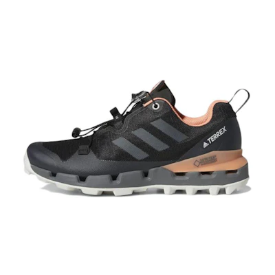 (W) adidas Terrex Fast GTX Surround 'Black Gray'