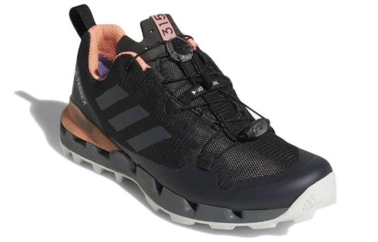 Lookbook (W) adidas Terrex Fast GTX Surround ''Nero Grigio'' AQ0371
