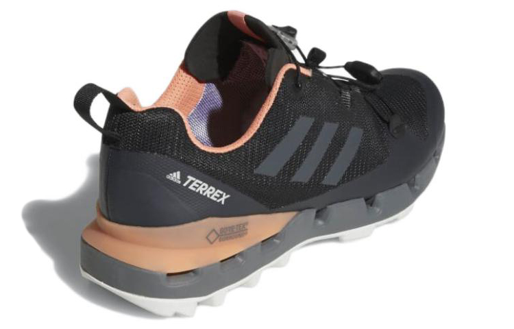 Shop (W) adidas Terrex Fast GTX Surround ''Nero Grigio'' AQ0371