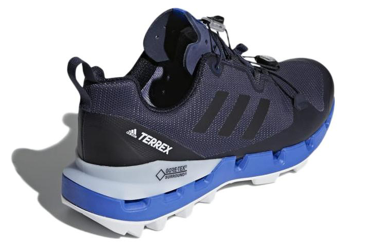 Shop (W) adidas Terrex Fast GTX Surround ''Dunkelblau'' B27909