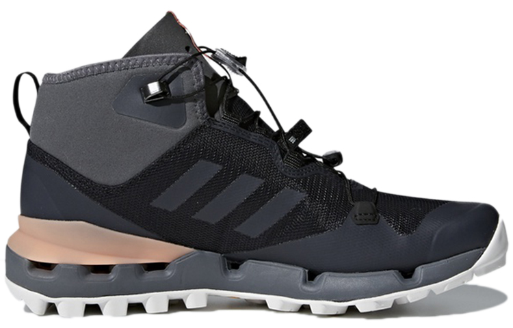 Order (W) adidas Terrex Fast Mid GTX-Surround ''Schwarzer Komfort'' AH2250