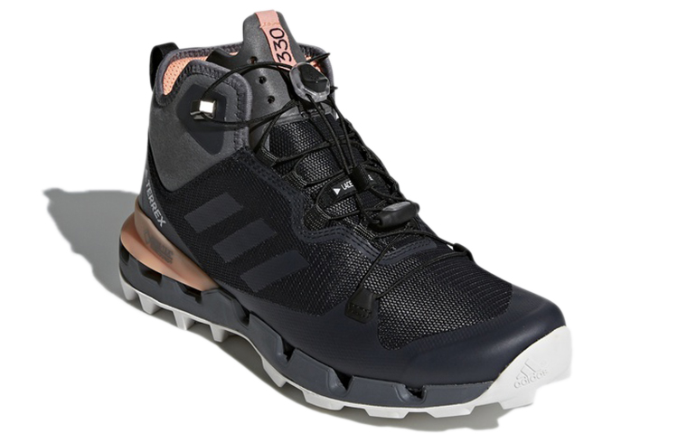 Lookbook (W) adidas Terrex Fast Mid GTX-Surround ''Schwarzer Komfort'' AH2250