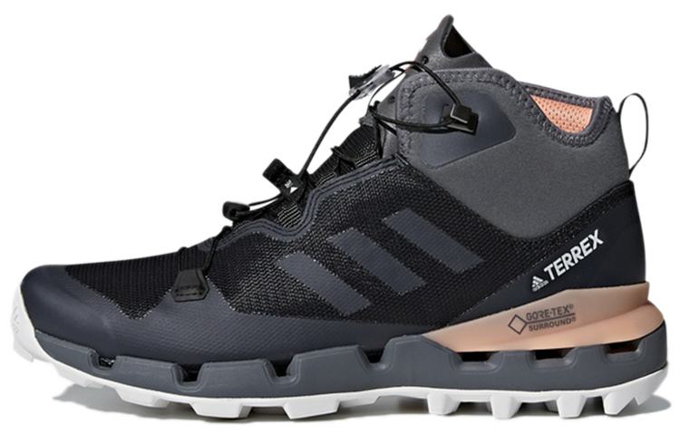 (Women) adidas Terrex Fast Mid GTX-Surround 'Black Comfort' AH2250