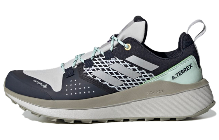 (Women) adidas Terrex Folgian Hiker Gore-Tex 'Legend Ink Feather Grey' EF2272