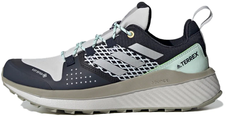 (W) 阿迪达斯Terrex Folgian Hiker Gore-Tex“传说墨蓝羽灰” EF2272 Buy (W) 阿迪达斯Terrex Folgian Hiker Gore-Tex“传说墨蓝羽灰” EF2272
