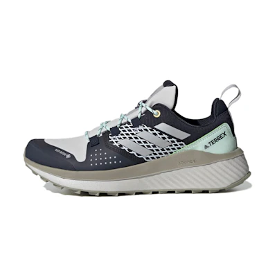 (W) adidas Terrex Folgian Hiker GTX 'Legend Ink Feather Grey'