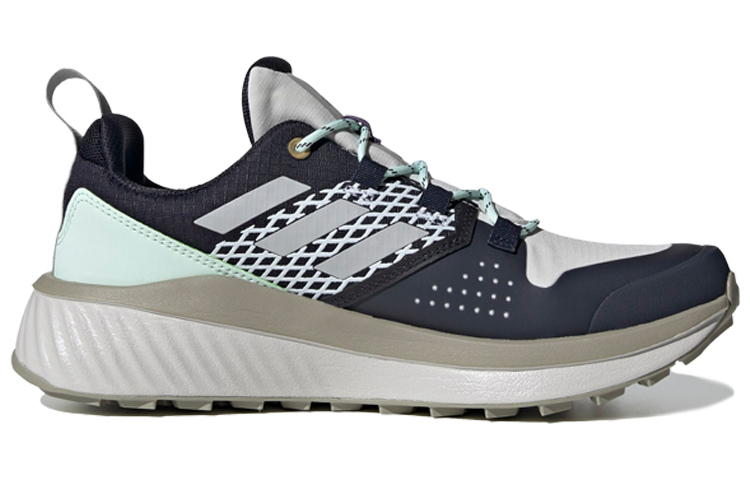 Order (W) 阿迪达斯Terrex Folgian Hiker Gore-Tex“传说墨蓝羽灰” EF2272