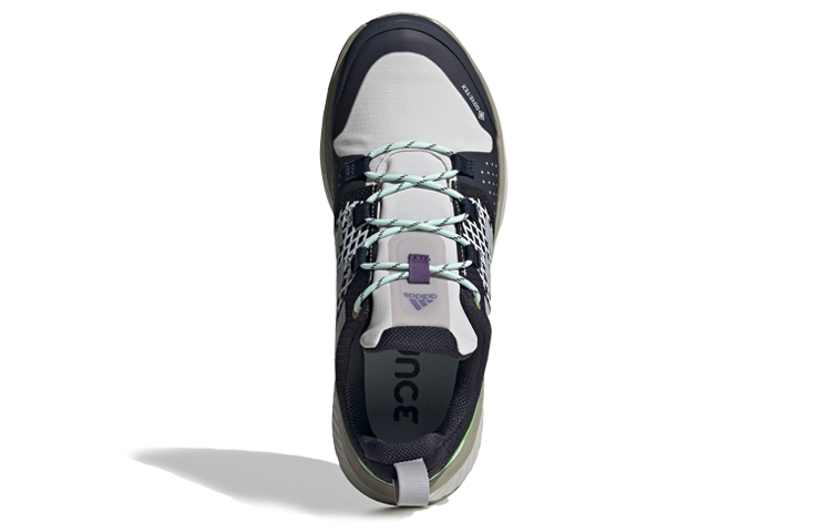 Purchase (W) 阿迪达斯Terrex Folgian Hiker Gore-Tex“传说墨蓝羽灰” EF2272