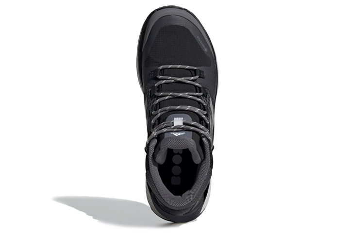 Purchase (W) adidas Terrex Folgian Hiker Mid GTX ''Schwarz Grau'' EF2274