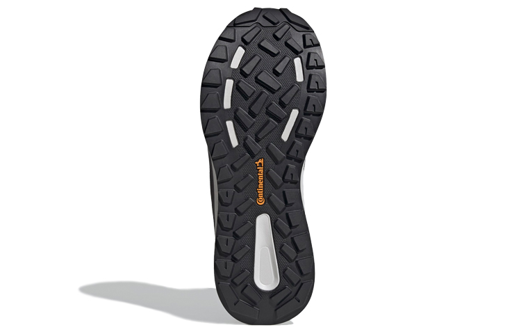 Details for (W) adidas Terrex Folgian Hiker Mid GTX ''Schwarz Grau'' EF2274