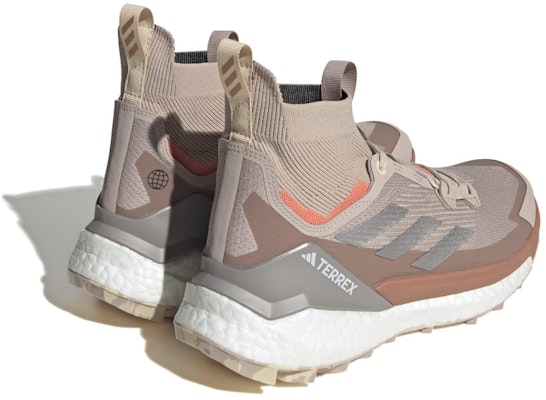 (W) 阿迪达斯 Terrex Free Hiker 2.0 '奇迹灰褐色' HP7497 Lookbook (W) 阿迪达斯 Terrex Free Hiker 2.0 '奇迹灰褐色' HP7497