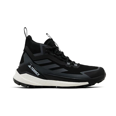 (W) adidas Terrex Free Hiker 2.0 GORE-TEX 'Black Grey'