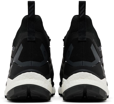 (W) adidas Terrex Free Hiker 2.0 GORE-TEX 'Hitam Kelabu' HP7492 Details for (W) adidas Terrex Free Hiker 2.0 GORE-TEX 'Hitam Kelabu' HP7492