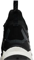 Sizing Adidas Terrex Free Hiker GORE-TEX 2.0 減震耐磨 高筒 戶外功能鞋 女款 黑色