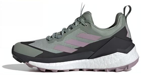 (W) adidas Terrex Free Hiker 2.0 GORE-TEX 'Verde Plata Fig Reciclado' IE5100 Buy (W) adidas Terrex Free Hiker 2.0 GORE-TEX 'Verde Plata Fig Reciclado' IE5100
