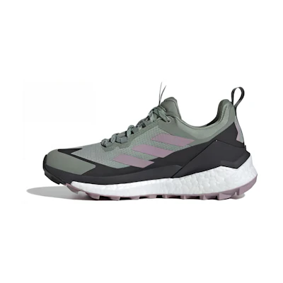 (W) adidas Terrex Free Hiker 2.0 GORE-TEX 'Silver Green Preloved Fig'
