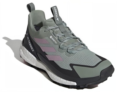 (W) adidas Terrex Free Hiker 2.0 GORE-TEX 'Verde Plata Fig Reciclado' IE5100 Lookbook (W) adidas Terrex Free Hiker 2.0 GORE-TEX 'Verde Plata Fig Reciclado' IE5100