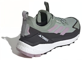 (W) adidas Terrex Free Hiker 2.0 GORE-TEX 'Silver Green Preloved Fig' Pria/Wanita IE5100 Shop (W) adidas Terrex Free Hiker 2.0 GORE-TEX 'Silver Green Preloved Fig' Pria/Wanita IE5100