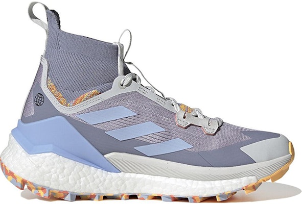 (W) Sepatu Hiking adidas Terrex Free Hiker 2.0 'Silver Dawn' HP7499 Order (W) Sepatu Hiking adidas Terrex Free Hiker 2.0 'Silver Dawn' HP7499