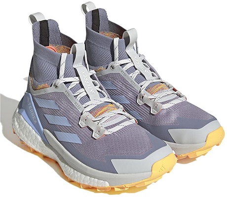 (W) Sepatu Hiking adidas Terrex Free Hiker 2.0 'Silver Dawn' HP7499 Lookbook (W) Sepatu Hiking adidas Terrex Free Hiker 2.0 'Silver Dawn' HP7499