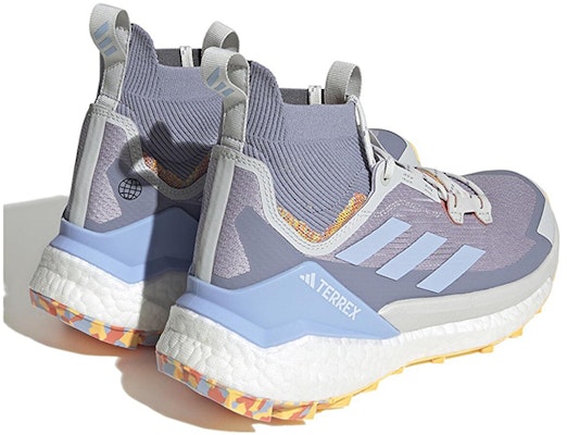 (W) Sepatu Hiking adidas Terrex Free Hiker 2.0 'Silver Dawn' HP7499 Shop (W) Sepatu Hiking adidas Terrex Free Hiker 2.0 'Silver Dawn' HP7499