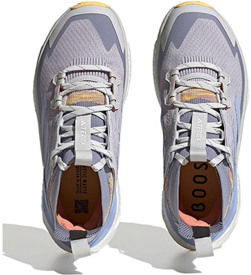 (W) Sepatu Hiking adidas Terrex Free Hiker 2.0 'Silver Dawn' HP7499 Purchase (W) Sepatu Hiking adidas Terrex Free Hiker 2.0 'Silver Dawn' HP7499