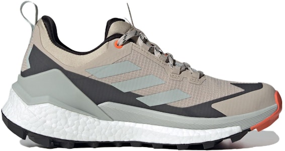 (W) Sepatu Hiking adidas Terrex Free Hiker 2.0 Low GORE-TEX 'Wonder Beige Grey' IG3202 Order (W) Sepatu Hiking adidas Terrex Free Hiker 2.0 Low GORE-TEX 'Wonder Beige Grey' IG3202
