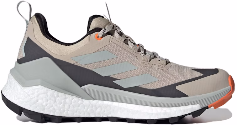 (W) adidas Terrex Free Hiker 2.0 Low GORE-TEX Kasut Hiking 'Wonder Beige Grey' IG3202 Order (W) adidas Terrex Free Hiker 2.0 Low GORE-TEX Kasut Hiking 'Wonder Beige Grey' IG3202