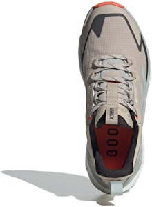 (W) Sepatu Hiking adidas Terrex Free Hiker 2.0 Low GORE-TEX 'Wonder Beige Grey' IG3202 Shop (W) Sepatu Hiking adidas Terrex Free Hiker 2.0 Low GORE-TEX 'Wonder Beige Grey' IG3202