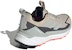 (W) adidas Terrex Free Hiker 2.0 Low GORE-TEX Kasut Hiking 'Wonder Beige Grey' IG3202
