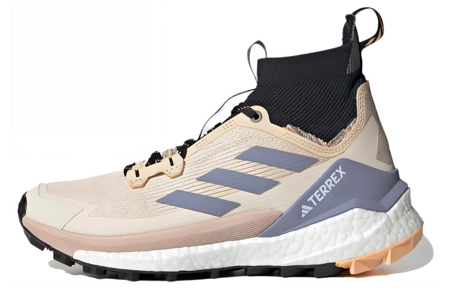 Buy （女性）adidas Terrex Free Hiker 2 ‘酸橙銀紫’ HP7498