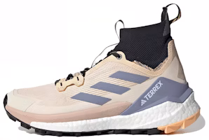 (Women) adidas Terrex Free Hiker 2 'Acid Orange Silver Violet' HP7498 (Women) adidas Terrex Free Hiker 2 'Acid Orange Silver Violet' HP7498