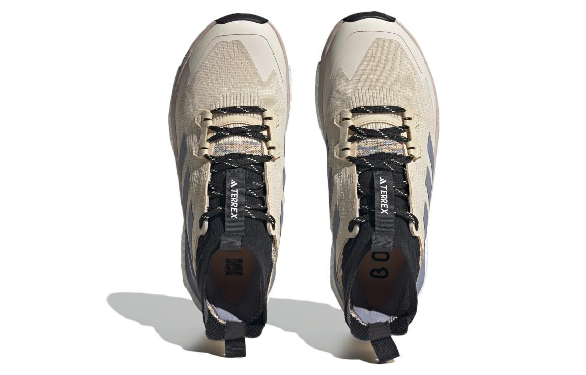 Lookbook （女性）adidas Terrex Free Hiker 2 ‘酸橙銀紫’ HP7498