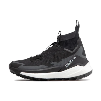 (W) adidas Terrex Free Hiker 2 'Black Grey'