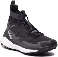 Lookbook (女款)愛迪達 Terrex Free Hiker 2 '黑灰' GV8920