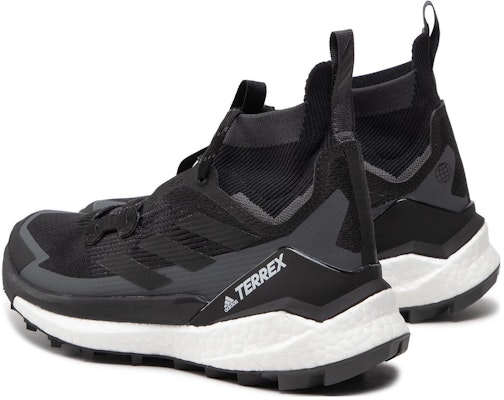 (W) adidas Terrex Free Hiker 2 'Negro Gris' GV8920 Shop (W) adidas Terrex Free Hiker 2 'Negro Gris' GV8920