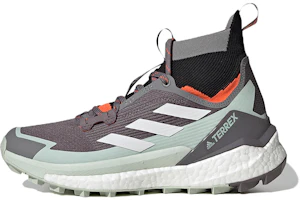 (Women) adidas Terrex Free Hiker 2 'Trace Grey Crystal White' GZ0687 (Women) adidas Terrex Free Hiker 2 'Trace Grey Crystal White' GZ0687