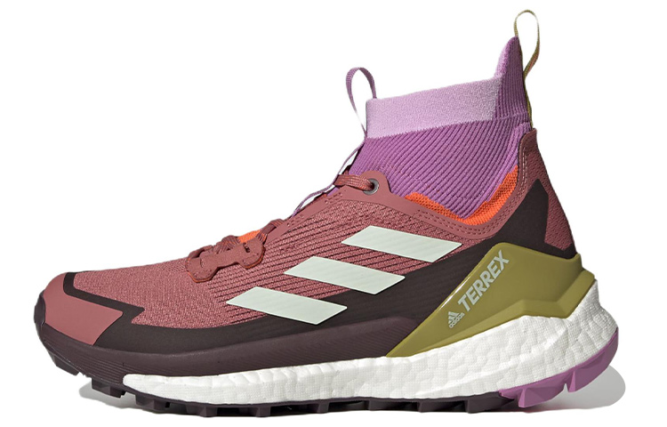(Women) adidas Terrex Free Hiker 2 'Wonder Red Pulse Lilac' GZ0685