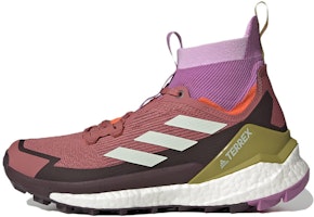 (Women) adidas Terrex Free Hiker 2 'Wonder Red Pulse Lilac' GZ0685 (Women) adidas Terrex Free Hiker 2 'Wonder Red Pulse Lilac' GZ0685