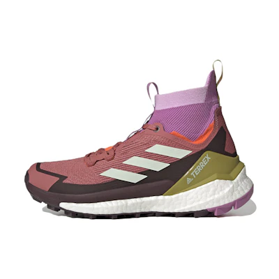 (W) adidas Terrex Free Hiker 2 'Wonder Red Pulse Lilac'