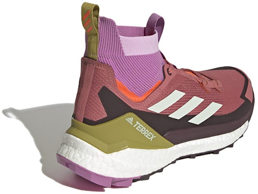 (W) 阿迪达斯Terrex Free Hiker 2 '奇异红脉冲丁香' GZ0685 Shop (W) 阿迪达斯Terrex Free Hiker 2 '奇异红脉冲丁香' GZ0685