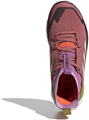 (W) 阿迪达斯Terrex Free Hiker 2 '奇异红脉冲丁香' GZ0685 Purchase (W) 阿迪达斯Terrex Free Hiker 2 '奇异红脉冲丁香' GZ0685