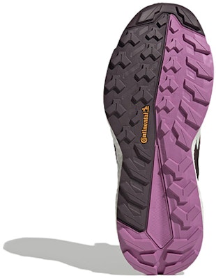 (W) 阿迪达斯Terrex Free Hiker 2 '奇异红脉冲丁香' GZ0685 Details for (W) 阿迪达斯Terrex Free Hiker 2 '奇异红脉冲丁香' GZ0685