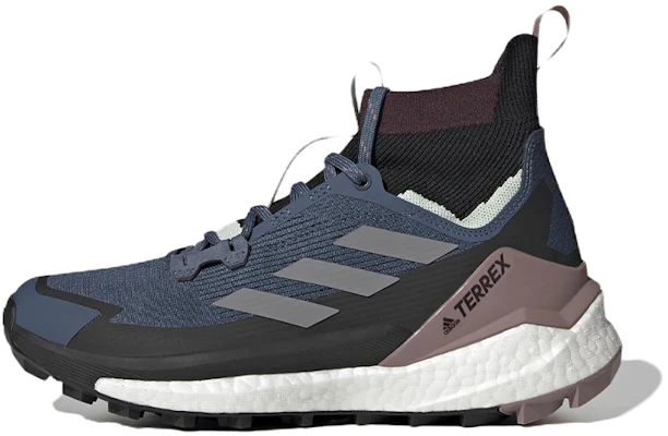 (W) adidas Terrex Free Hiker 2 'Baja Biru Baja Ungu' GZ0686 Buy (W) adidas Terrex Free Hiker 2 'Baja Biru Baja Ungu' GZ0686