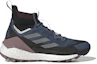 Order (W) adidas Terrex Free Hiker 2 'Baja Biru Baja Ungu' GZ0686