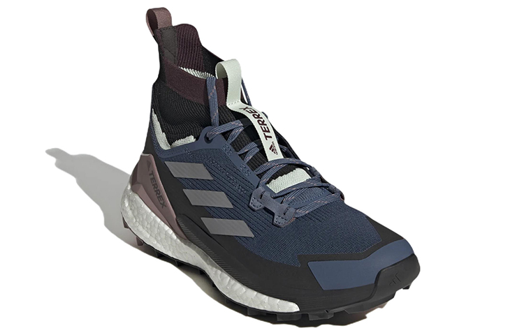 Lookbook (W) adidas Terrex Free Hiker 2 'Baja Biru Baja Ungu' GZ0686