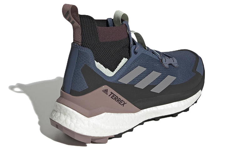 Shop (W) adidas Terrex Free Hiker 2 'Baja Biru Baja Ungu' GZ0686