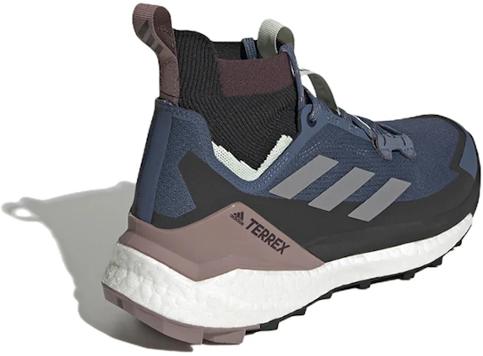 (W) adidas Terrex Free Hiker 2 'Baja Biru Baja Ungu' GZ0686 Shop (W) adidas Terrex Free Hiker 2 'Baja Biru Baja Ungu' GZ0686