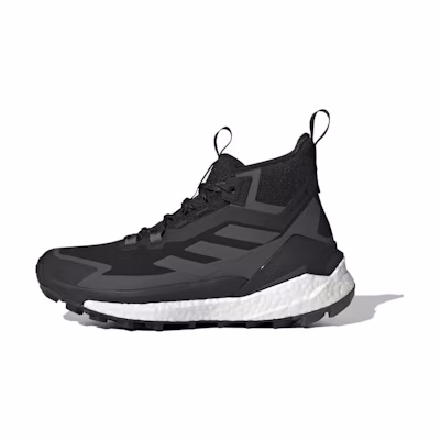 (W) adidas Terrex Free Hiker 2 GTX 'Black Grey'